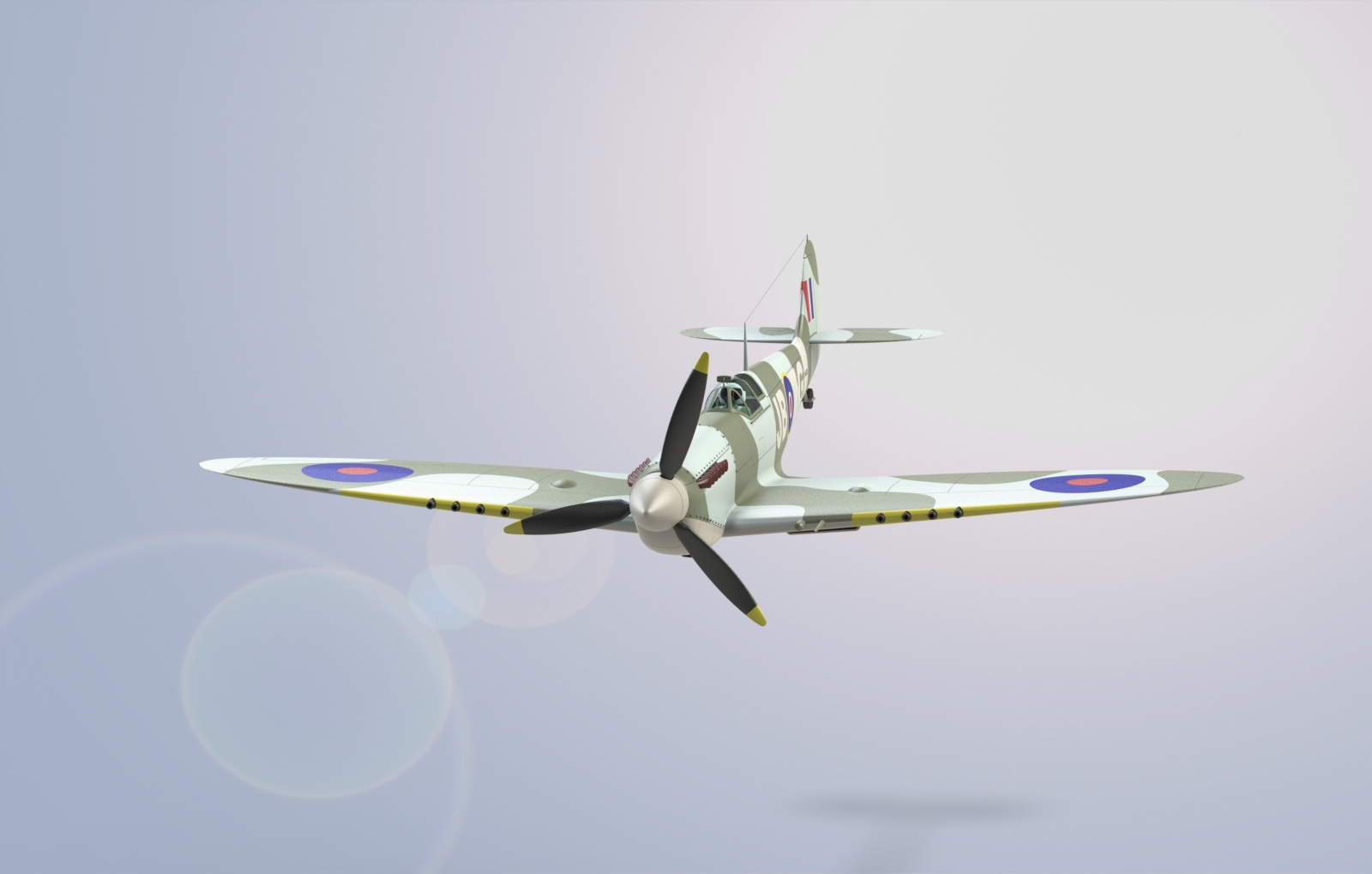 Mk V飞机